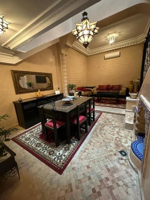Agreable Riad With Swiming Pool Ferienhaus *